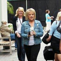 2011 (Television) - Celebrities at The Grove to film an appearance for news programme 'Extra' | Picture 88913